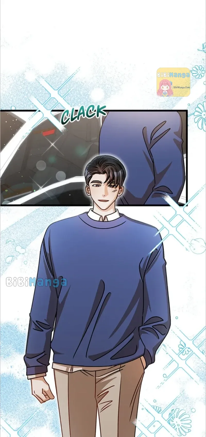 I Confessed to the Boss Chapter 69 page 43