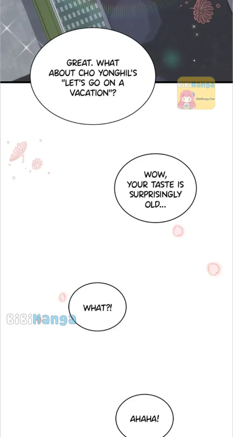 I Confessed to the Boss Chapter 69 page 67