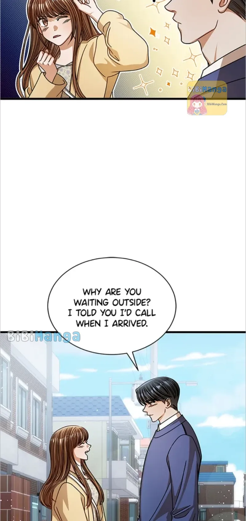 I Confessed to the Boss Chapter 69 page 45