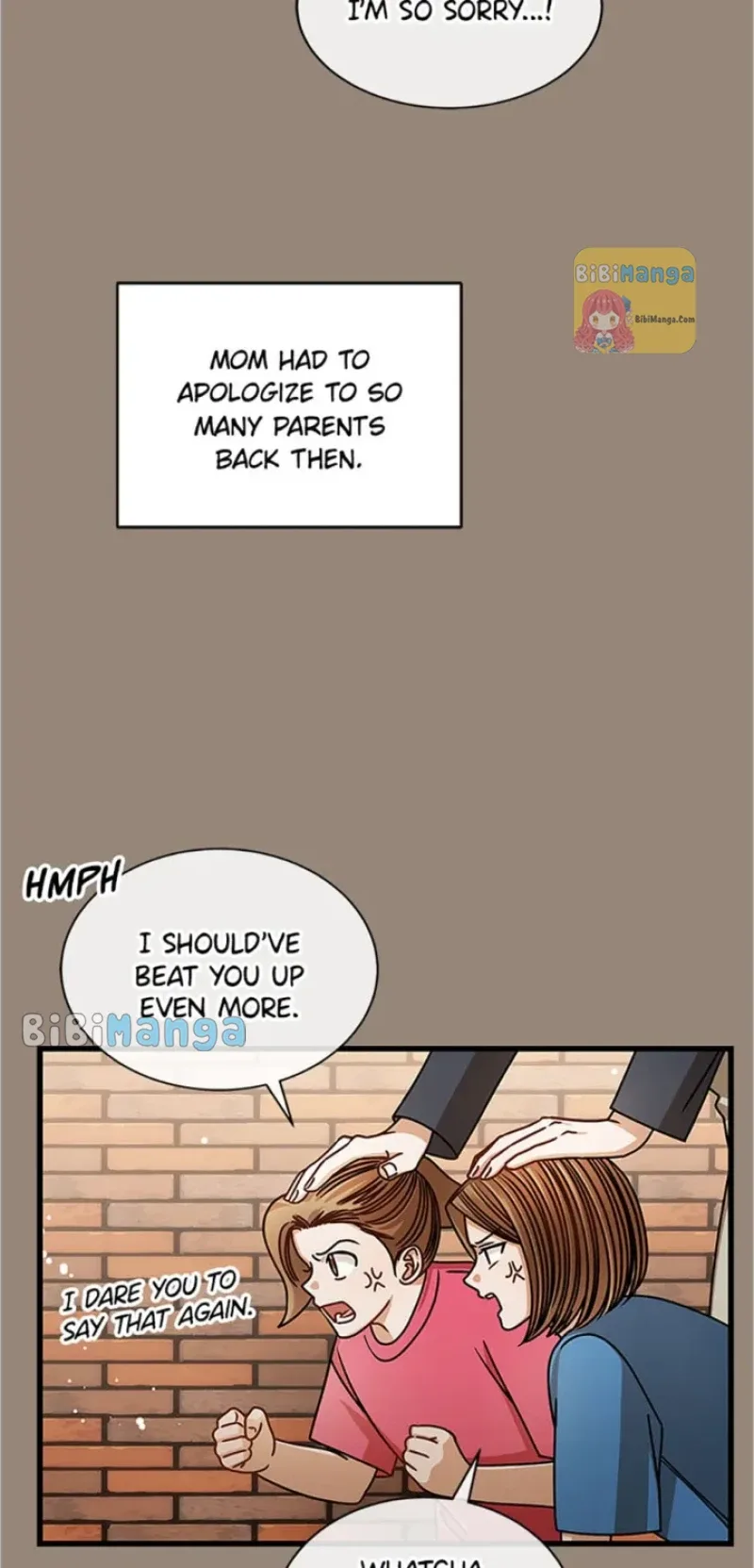 I Confessed to the Boss Chapter 69 page 20