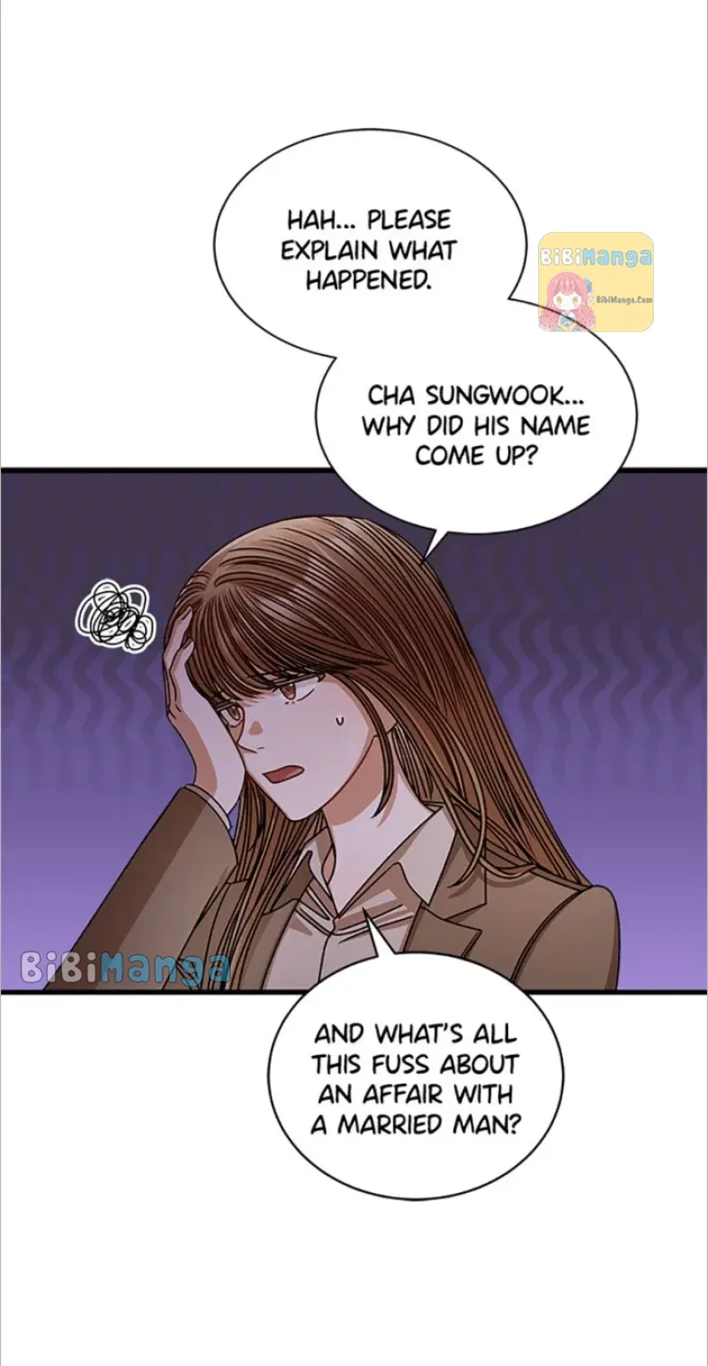 I Confessed to the Boss Chapter 69 page 8