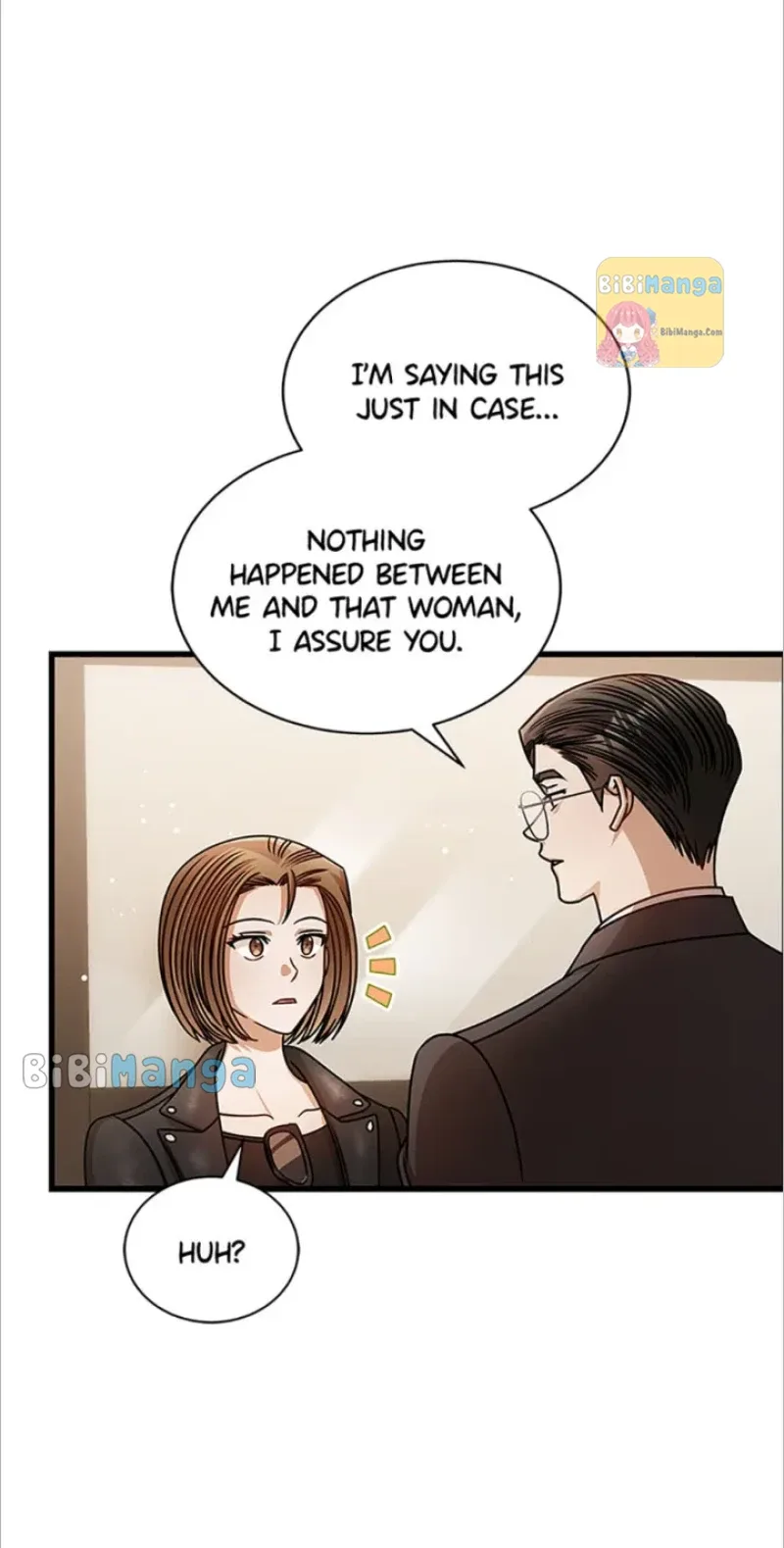 I Confessed to the Boss Chapter 67 page 60