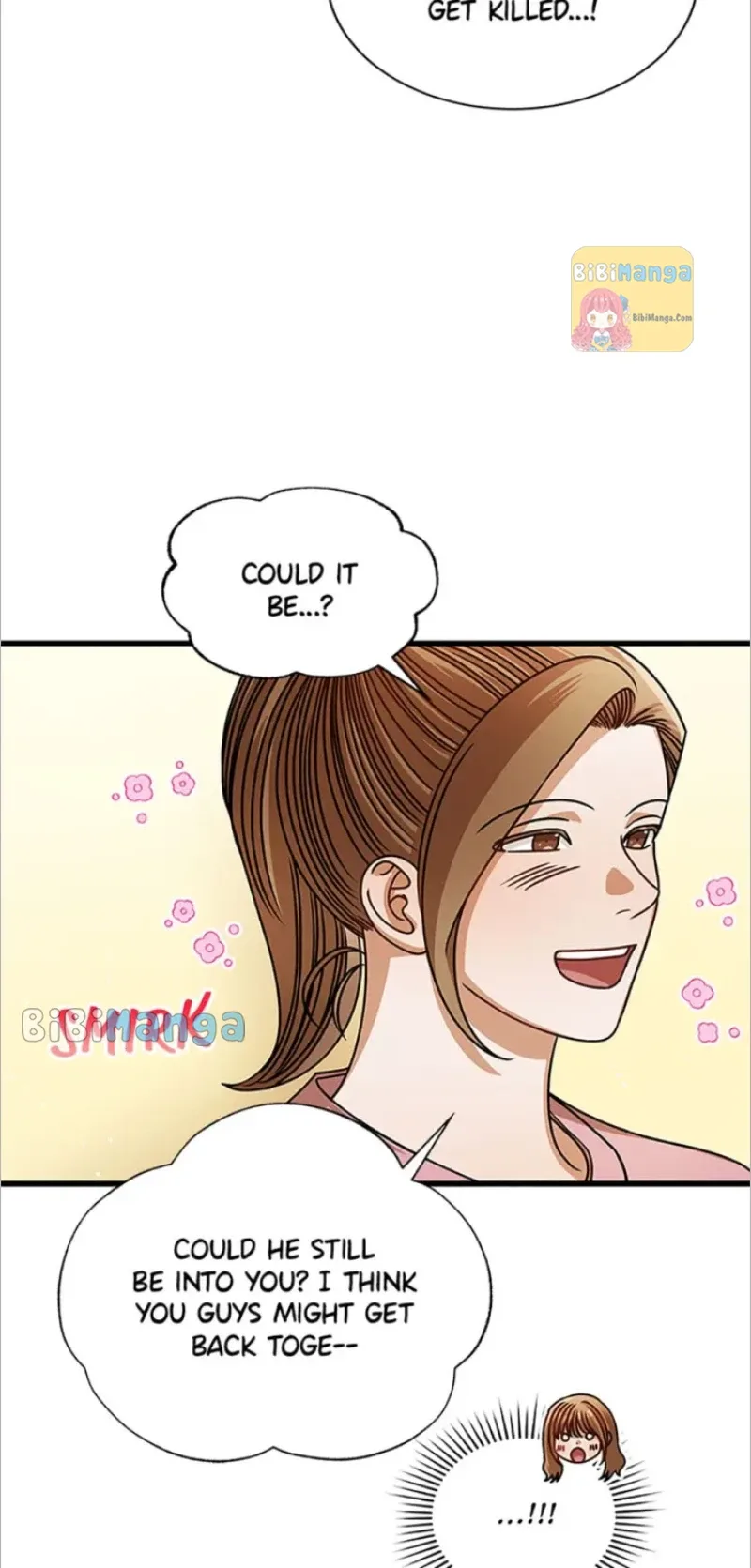 I Confessed to the Boss Chapter 69 page 28