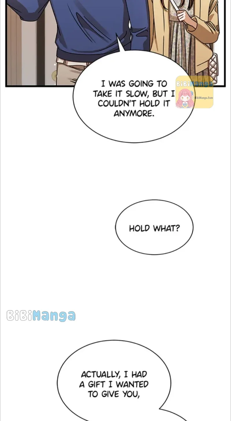 I Confessed to the Boss Chapter 71 page 5