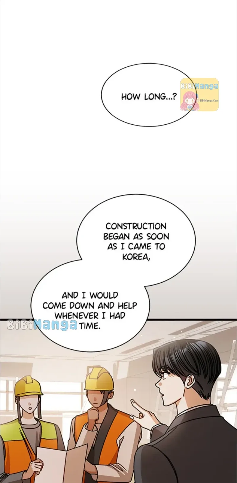 I Confessed to the Boss Chapter 71 page 26