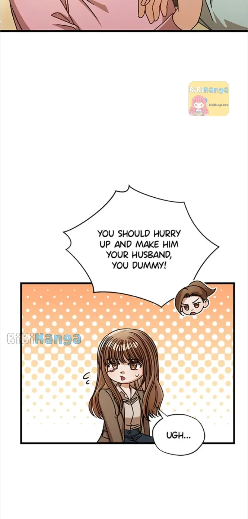 I Confessed to the Boss Chapter 69 page 36