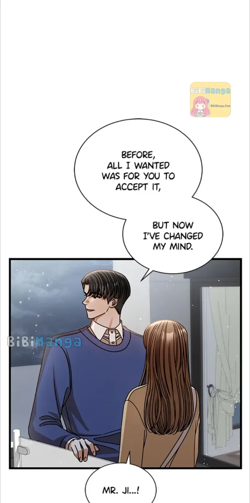 I Confessed to the Boss Chapter 71 page 31