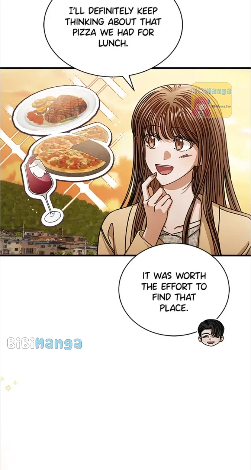 I Confessed to the Boss Chapter 70 page 8