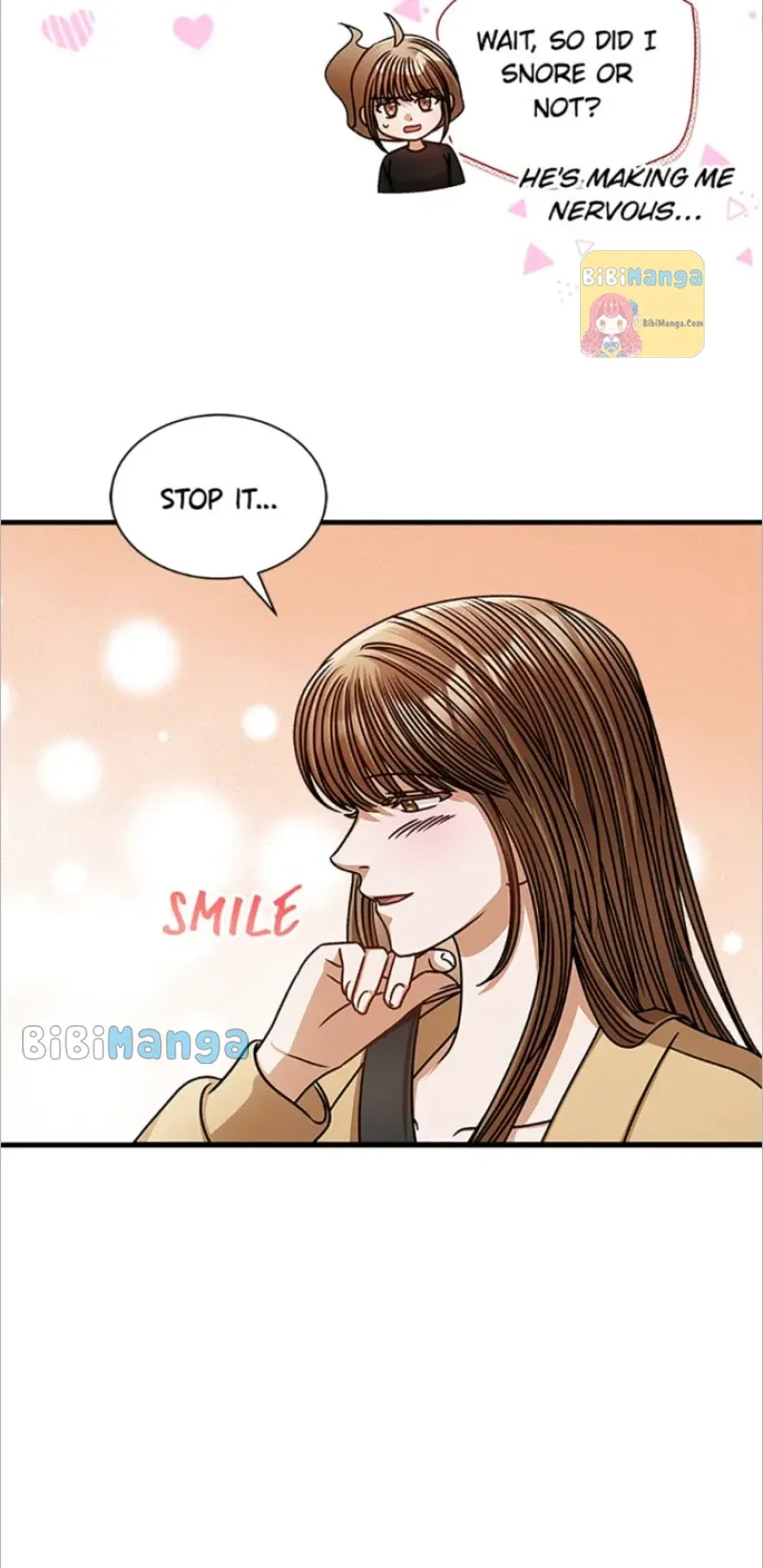 I Confessed to the Boss Chapter 70 page 65