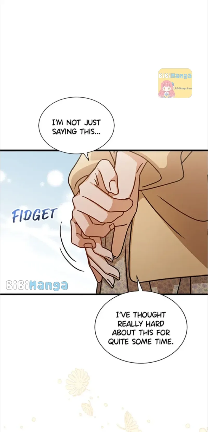 I Confessed to the Boss Chapter 70 page 40
