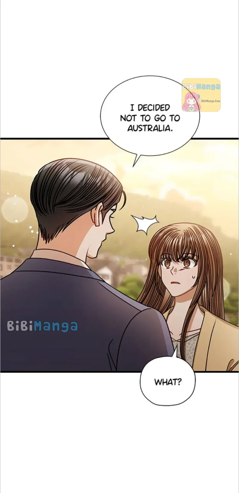 I Confessed to the Boss Chapter 70 page 43