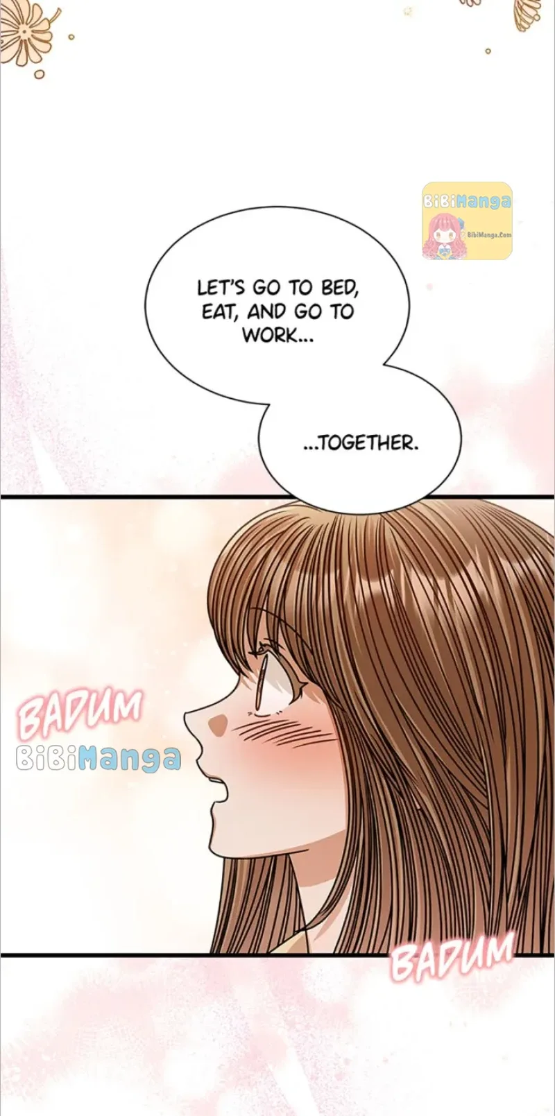 I Confessed to the Boss Chapter 71 page 35