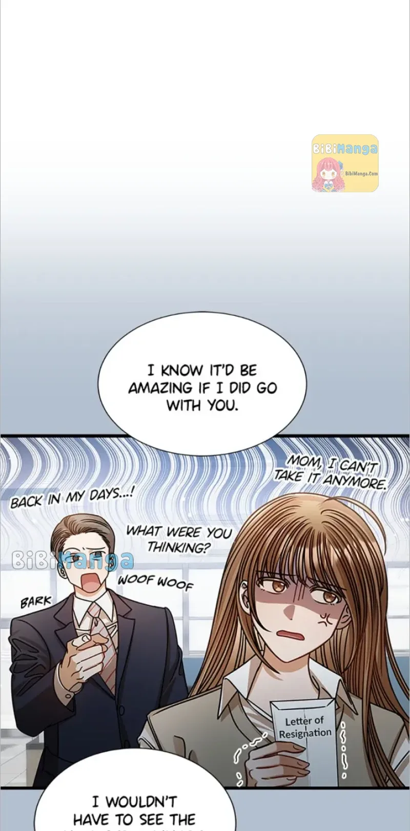 I Confessed to the Boss Chapter 70 page 31
