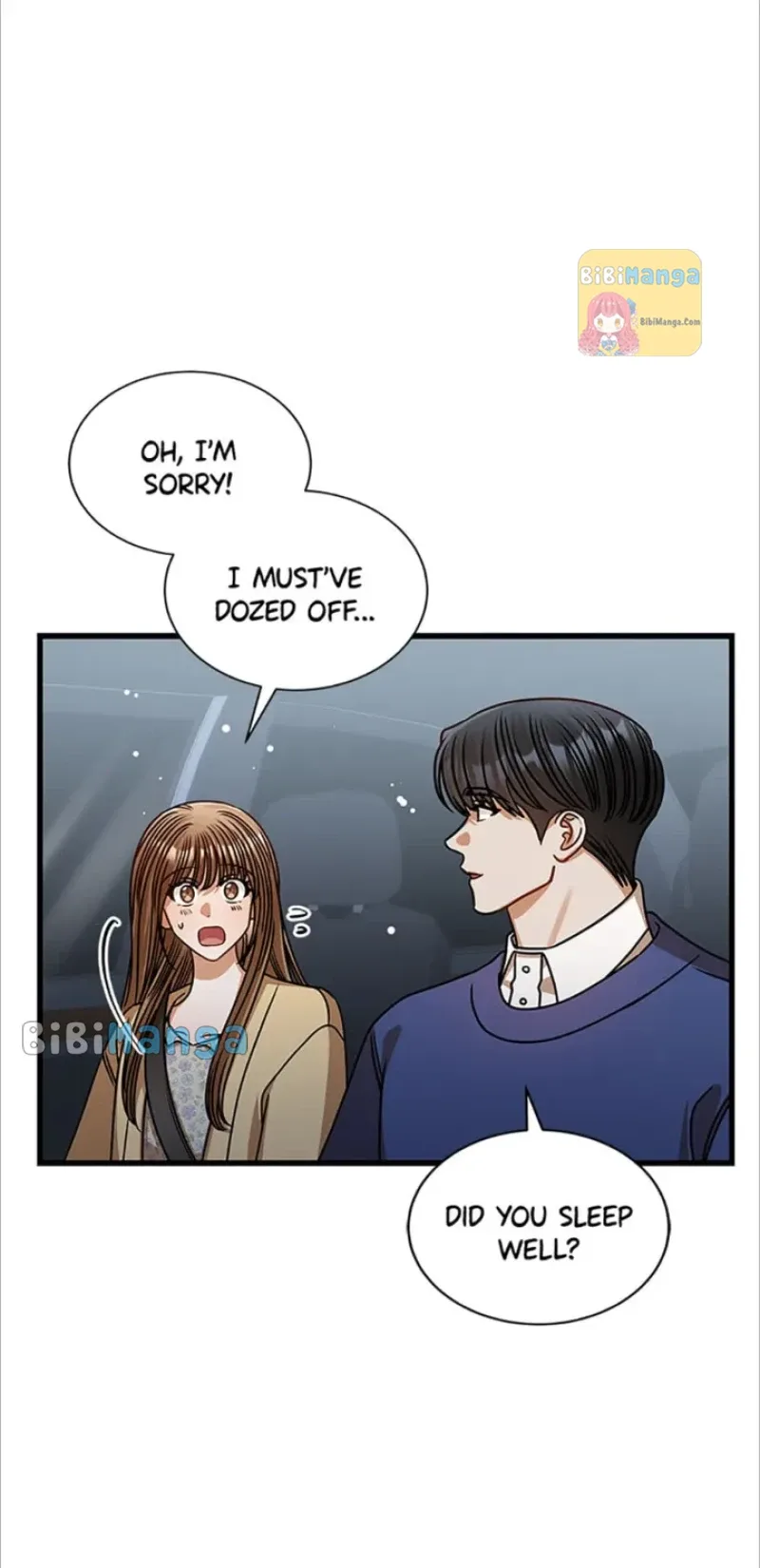 I Confessed to the Boss Chapter 70 page 61