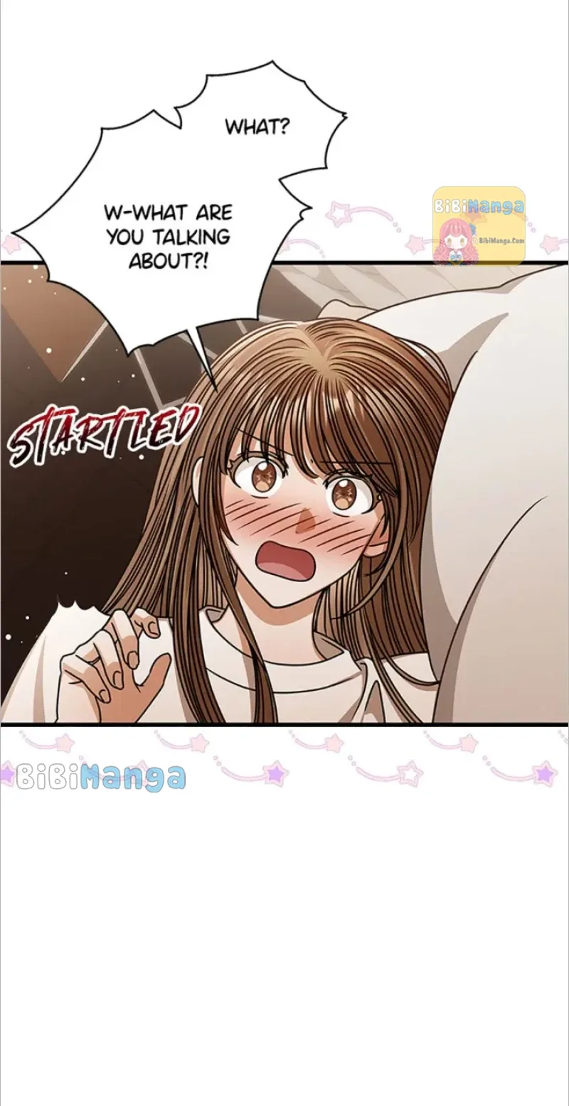 I Confessed to the Boss Chapter 71 page 62