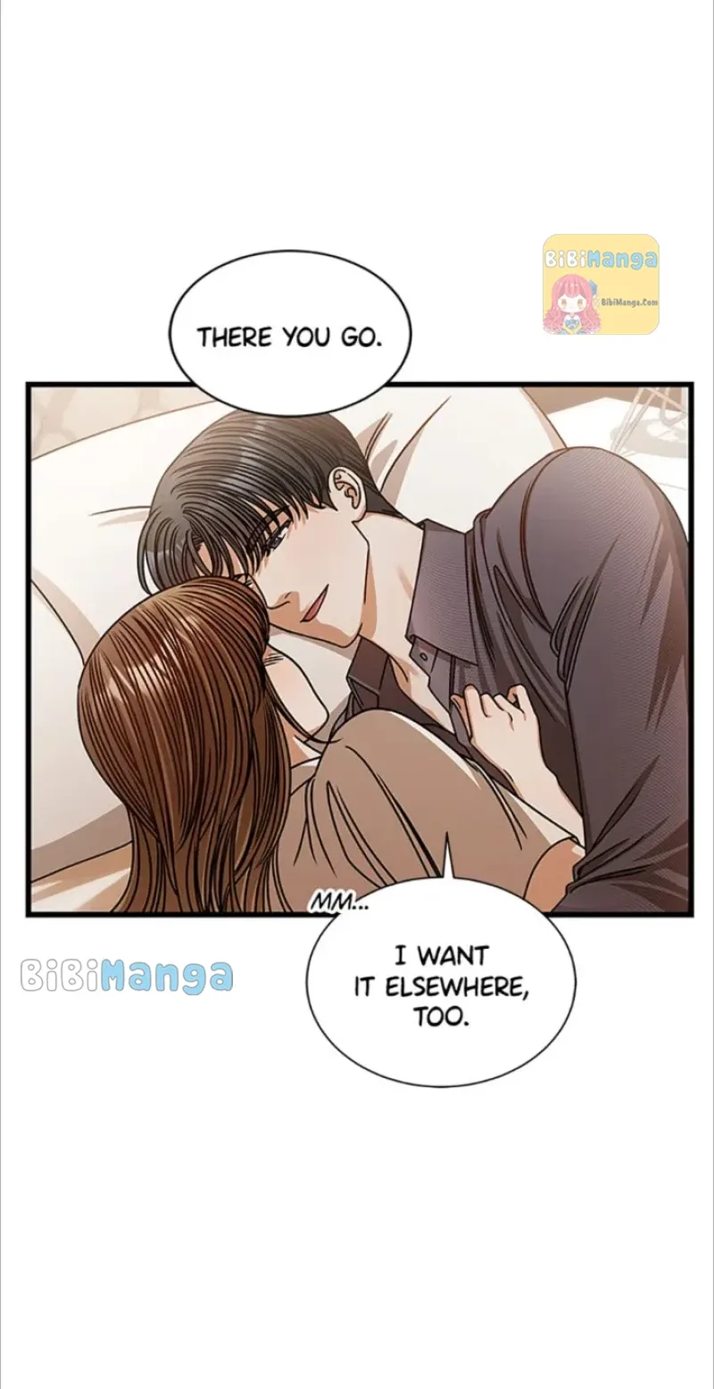 I Confessed to the Boss Chapter 71 page 61