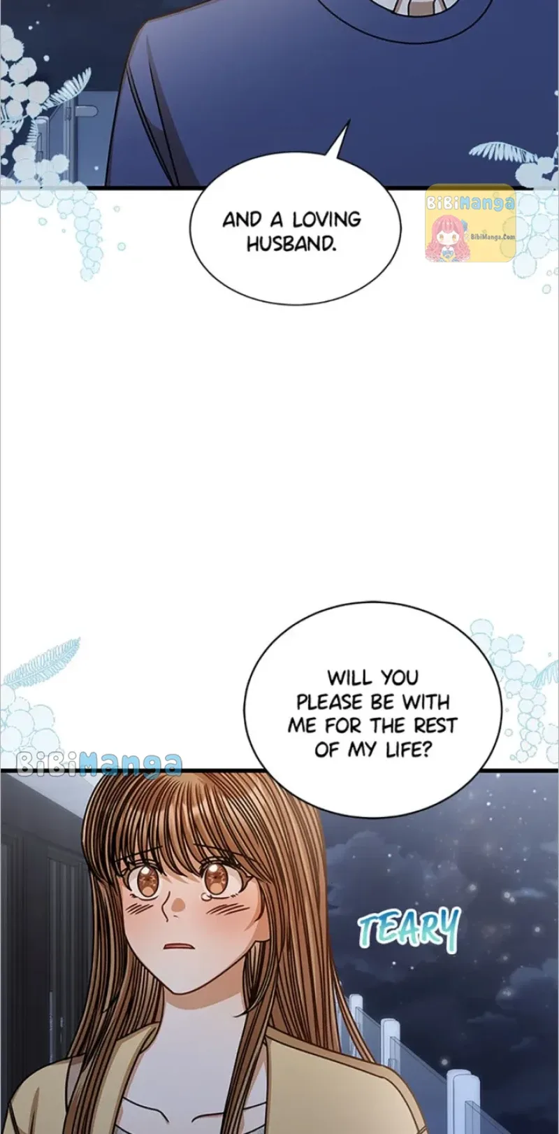 I Confessed to the Boss Chapter 71 page 39