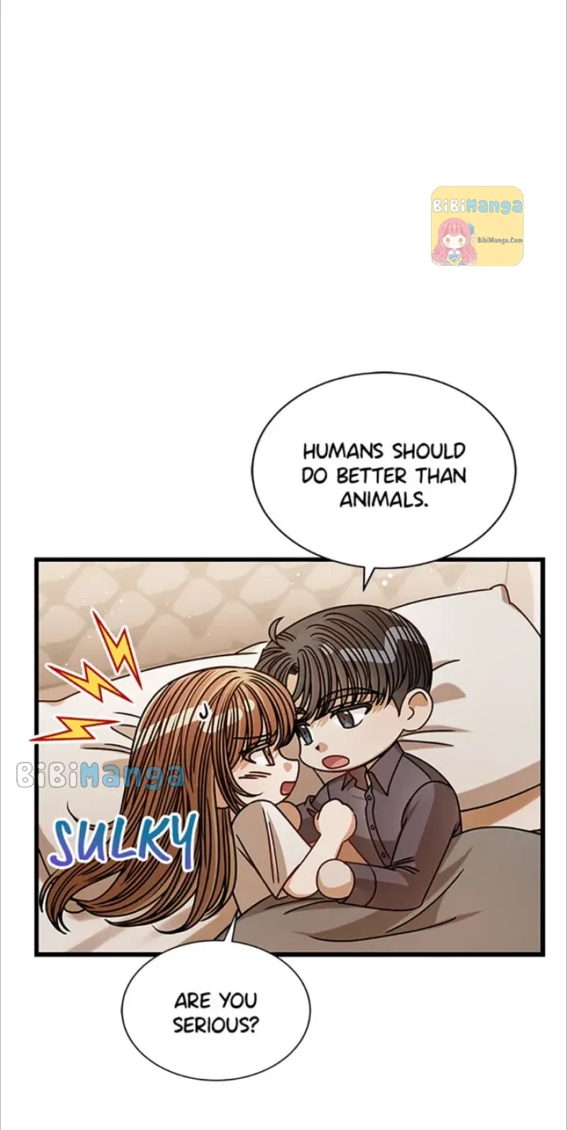 I Confessed to the Boss Chapter 71 page 52