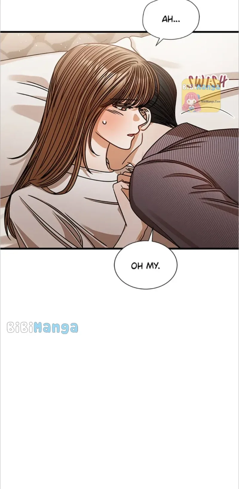 I Confessed to the Boss Chapter 71 page 66
