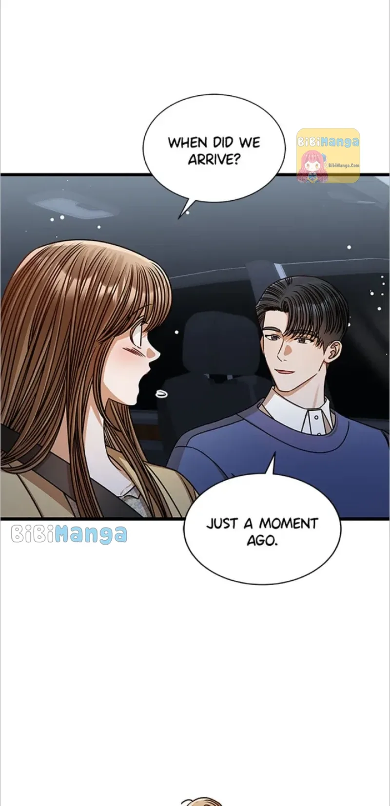 I Confessed to the Boss Chapter 70 page 62