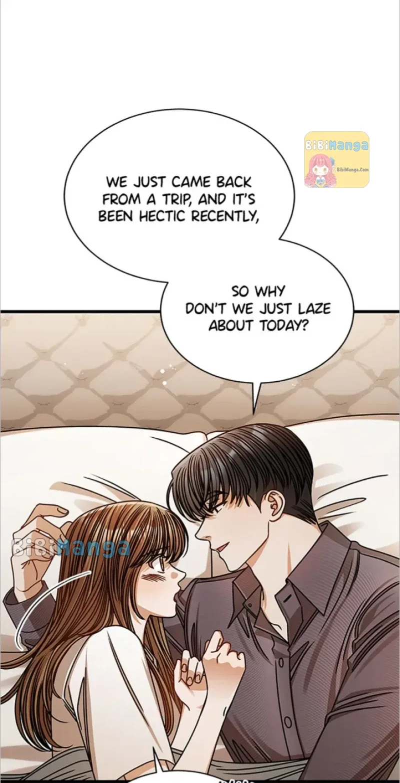 I Confessed to the Boss Chapter 71 page 49