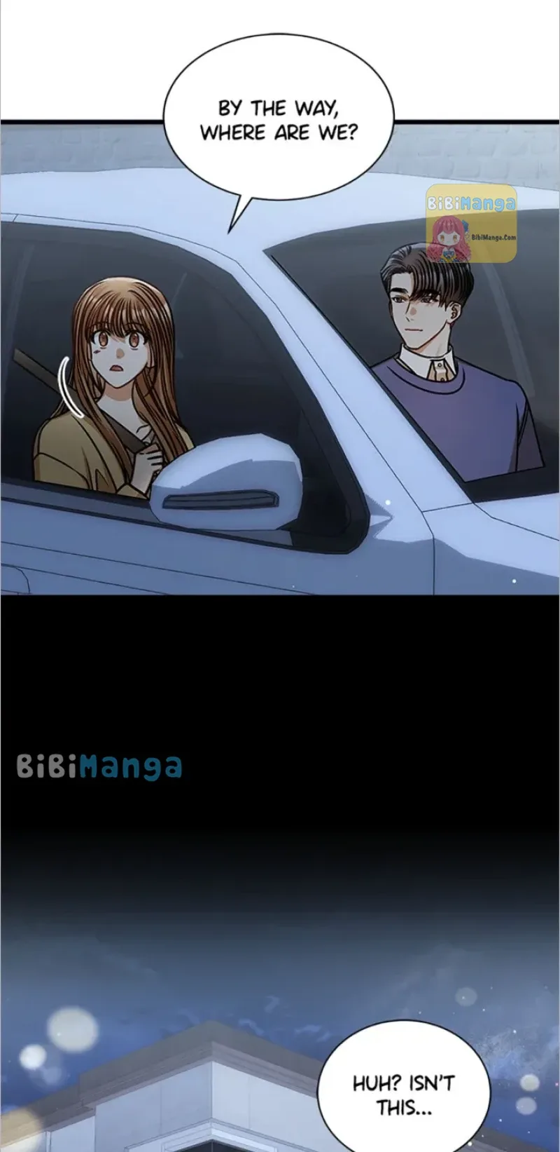 I Confessed to the Boss Chapter 70 page 66