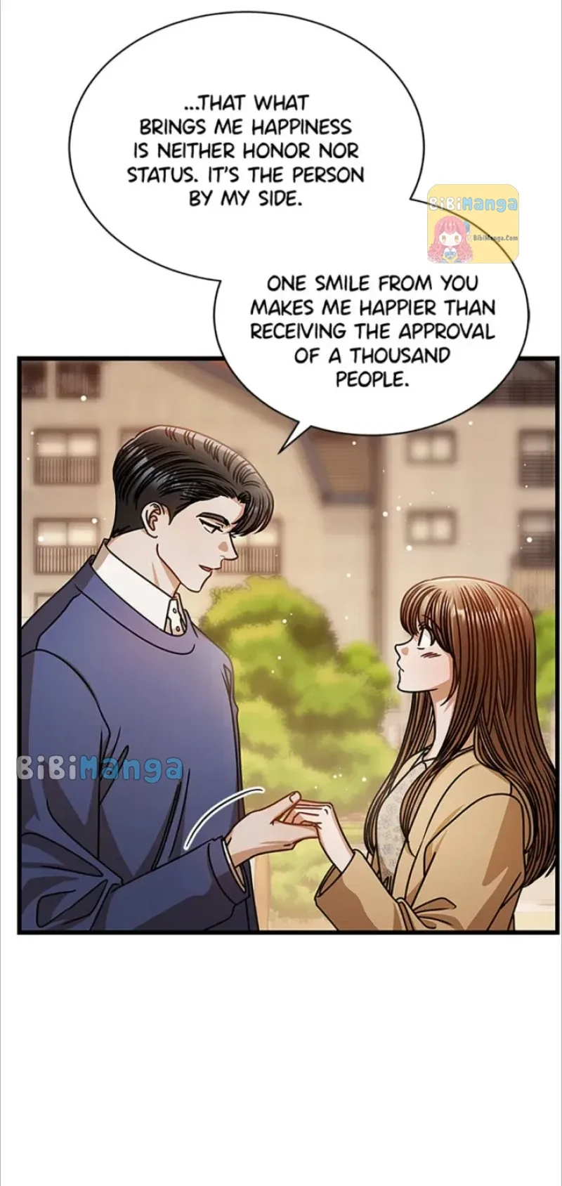 I Confessed to the Boss Chapter 70 page 46