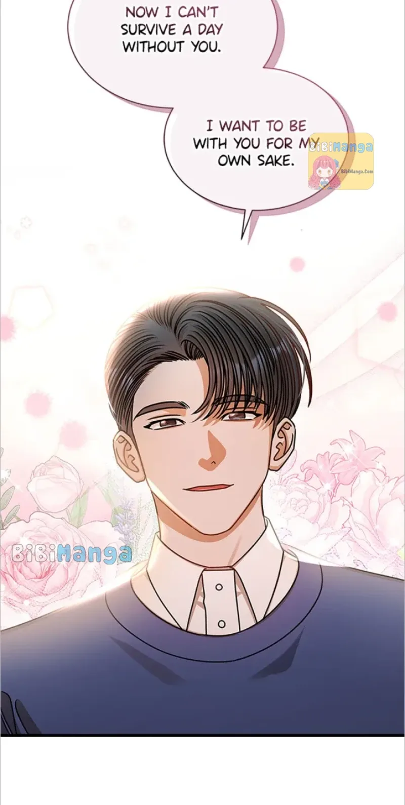 I Confessed to the Boss Chapter 70 page 56