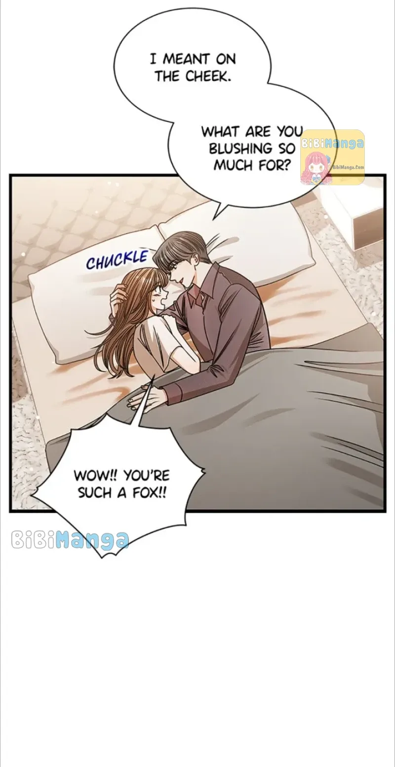 I Confessed to the Boss Chapter 71 page 63