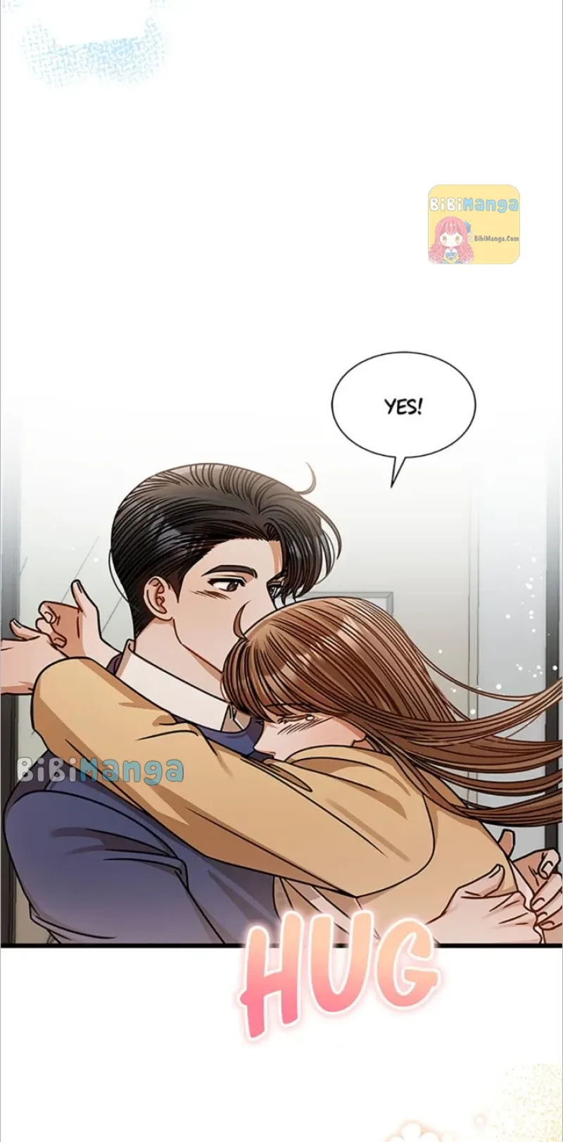 I Confessed to the Boss Chapter 71 page 41