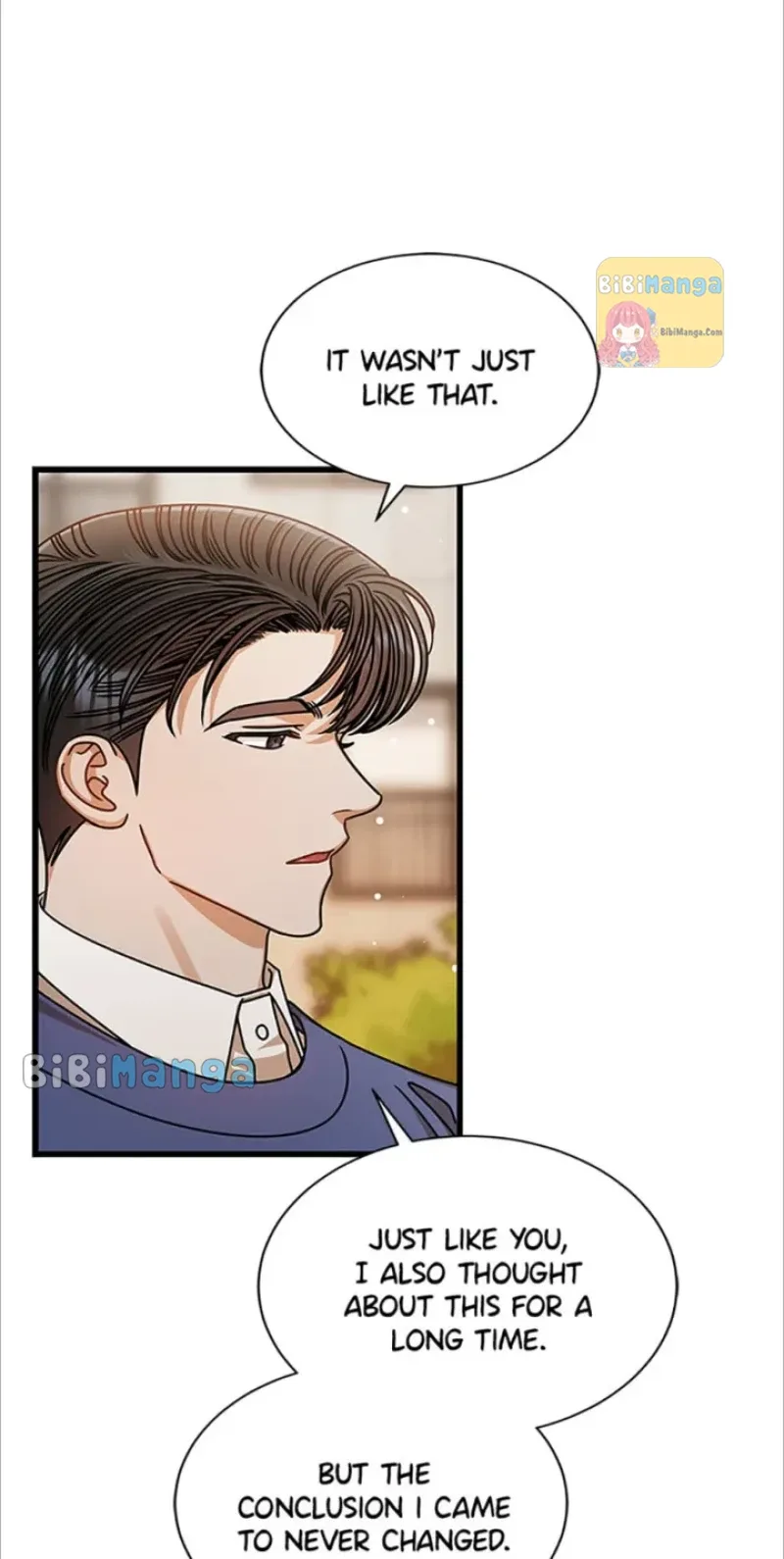I Confessed to the Boss Chapter 70 page 51