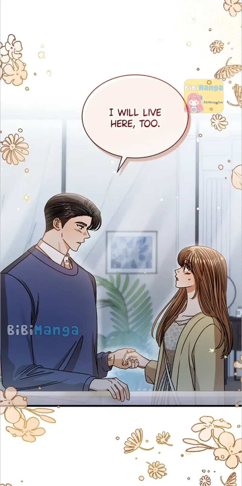I Confessed to the Boss Chapter 71 page 34