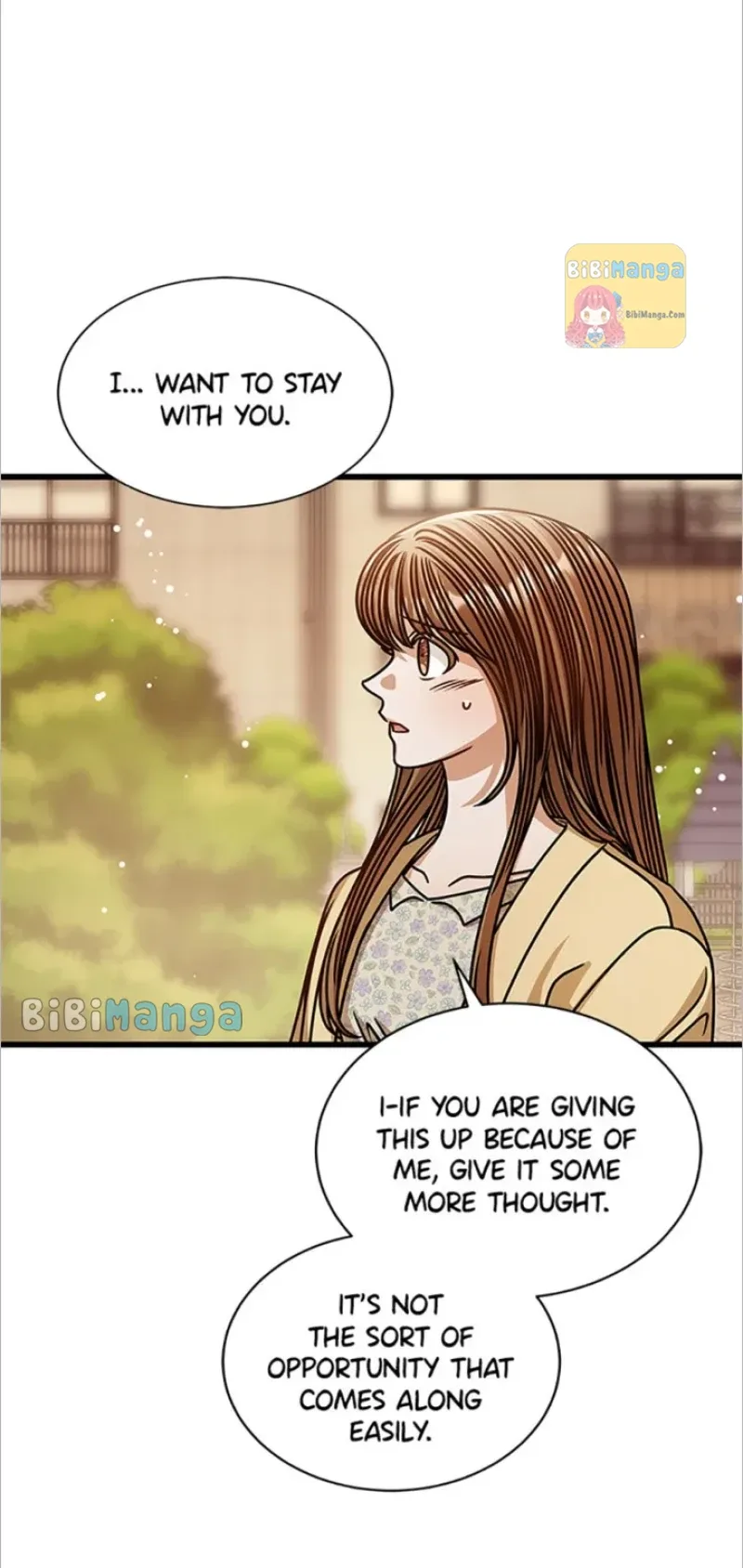 I Confessed to the Boss Chapter 70 page 47