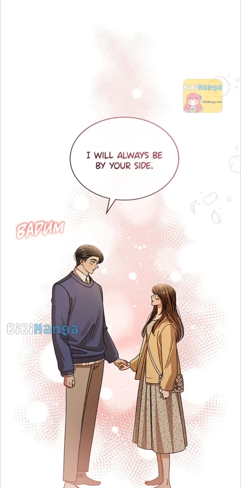 I Confessed to the Boss Chapter 71 page 37