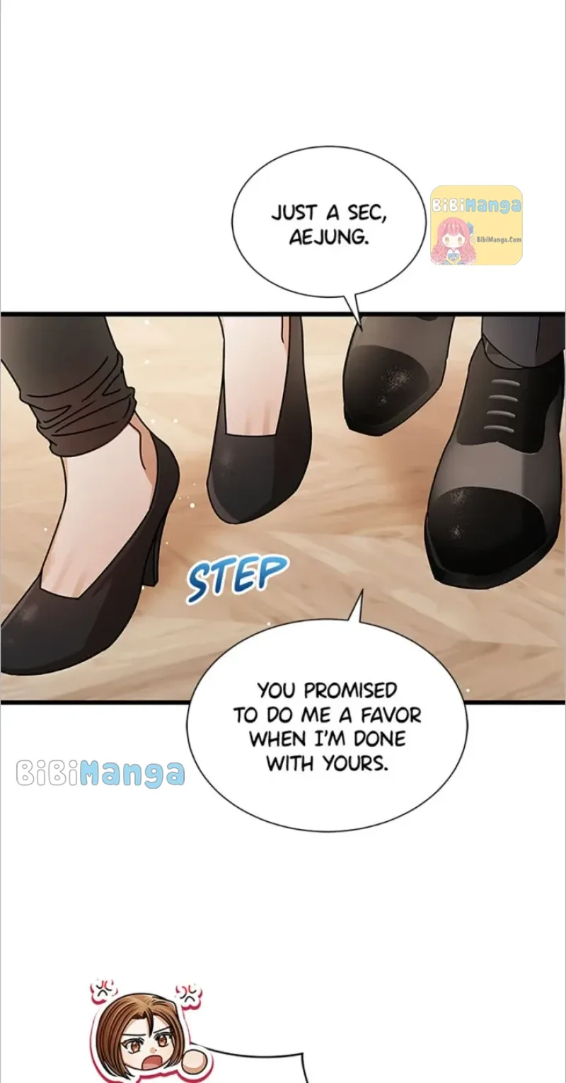I Confessed to the Boss Chapter 67 page 71