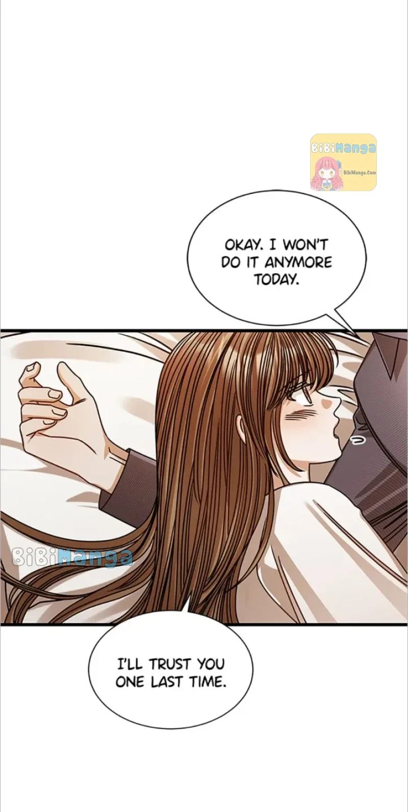 I Confessed to the Boss Chapter 71 page 53