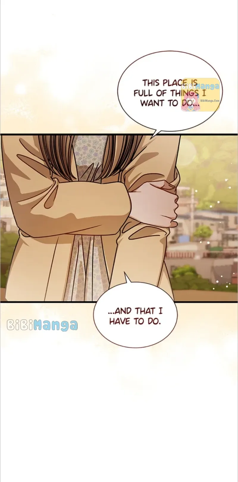 I Confessed to the Boss Chapter 70 page 35
