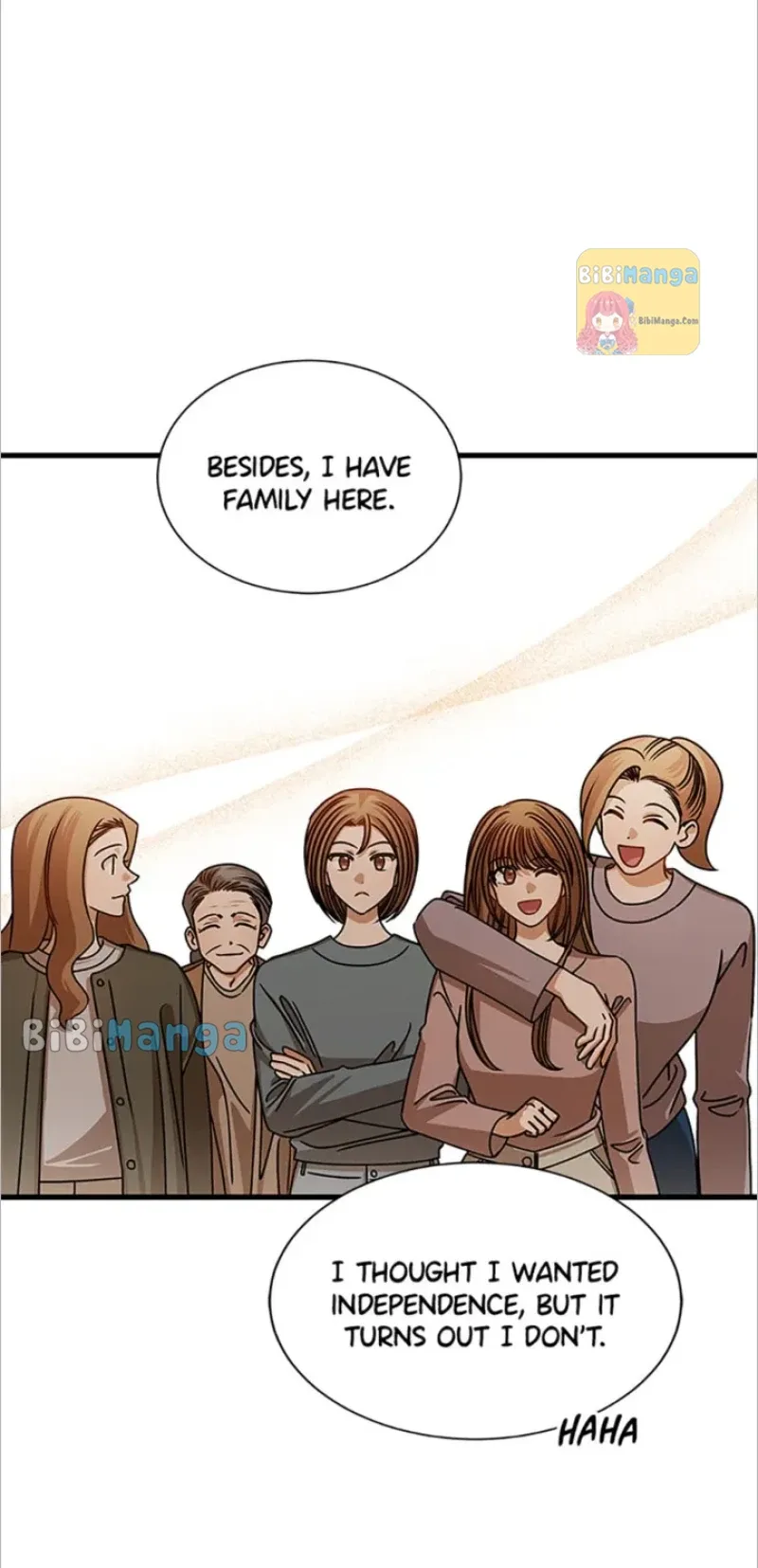 I Confessed to the Boss Chapter 70 page 39