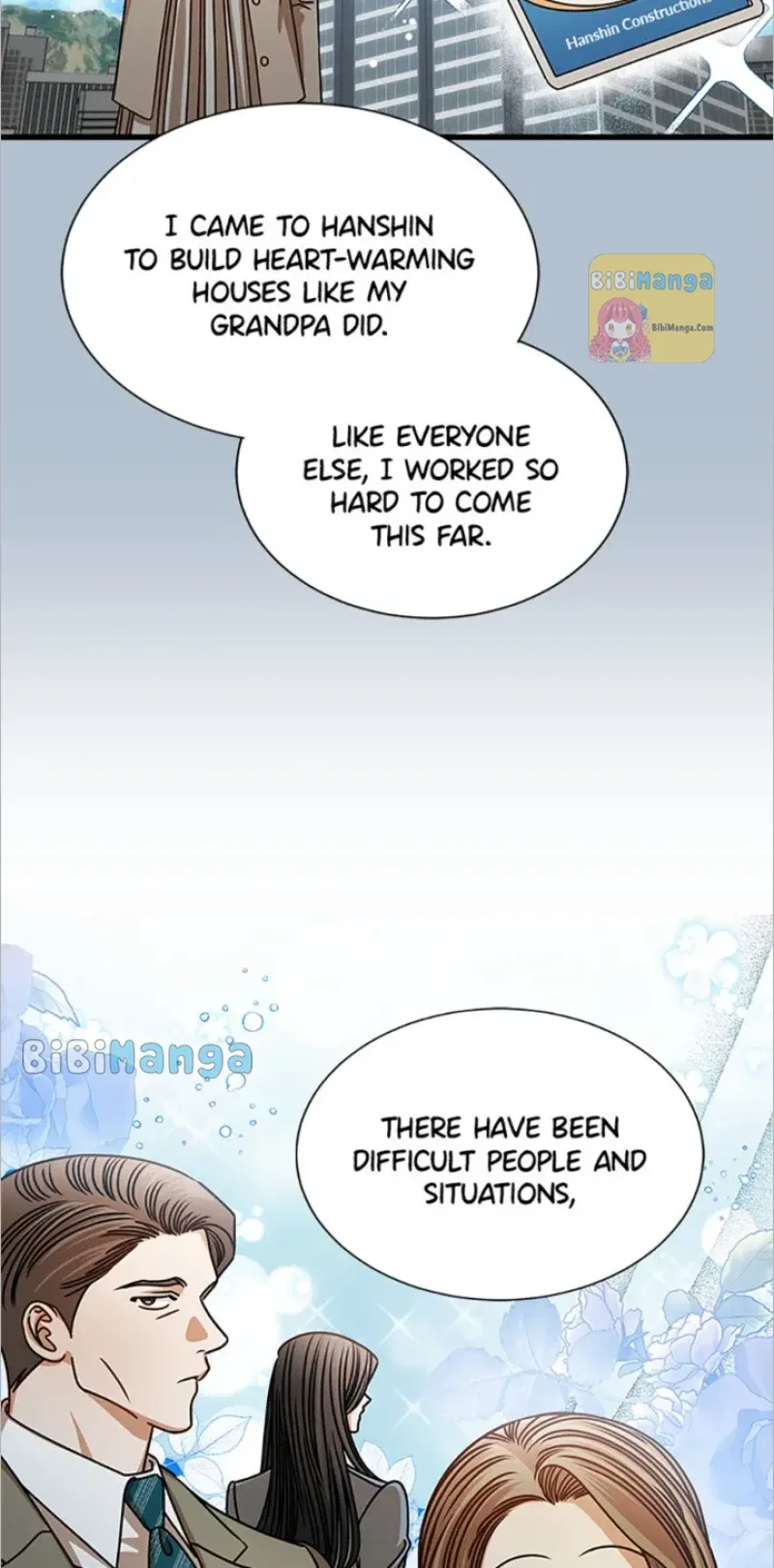 I Confessed to the Boss Chapter 70 page 33