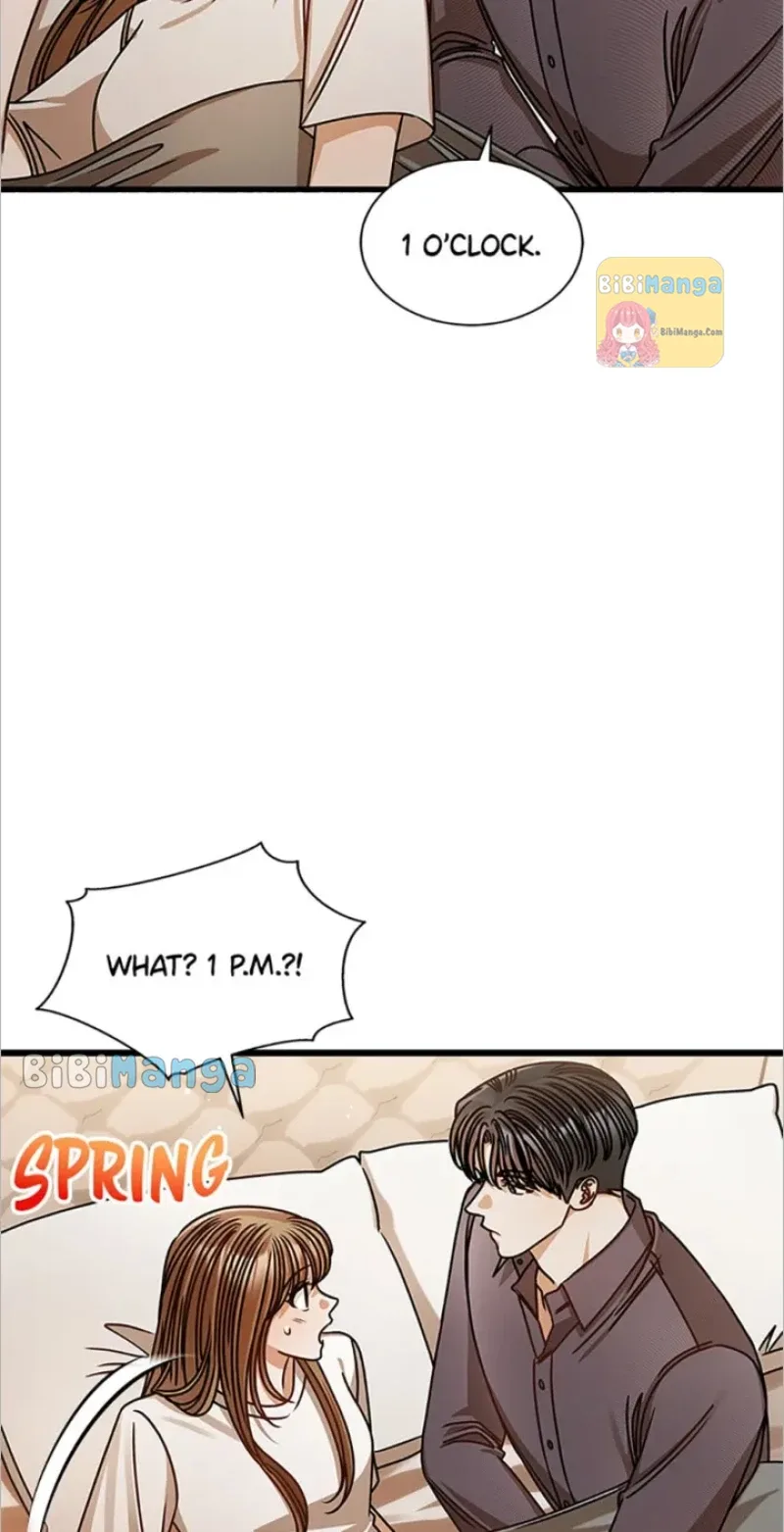 I Confessed to the Boss Chapter 71 page 47