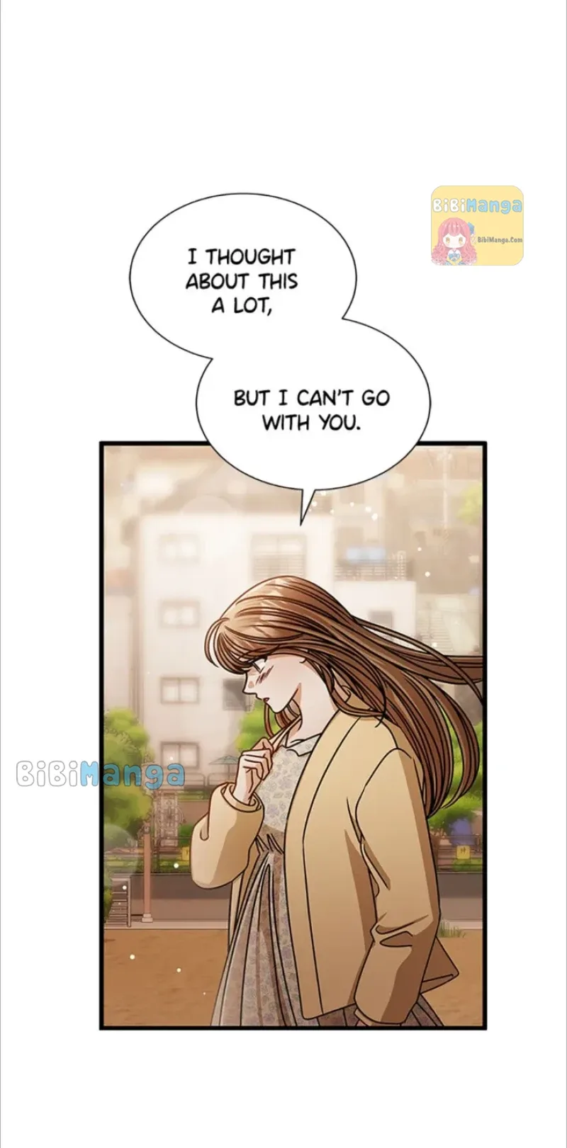 I Confessed to the Boss Chapter 70 page 30
