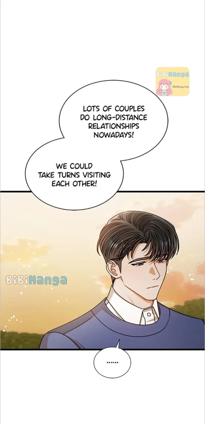 I Confessed to the Boss Chapter 70 page 38