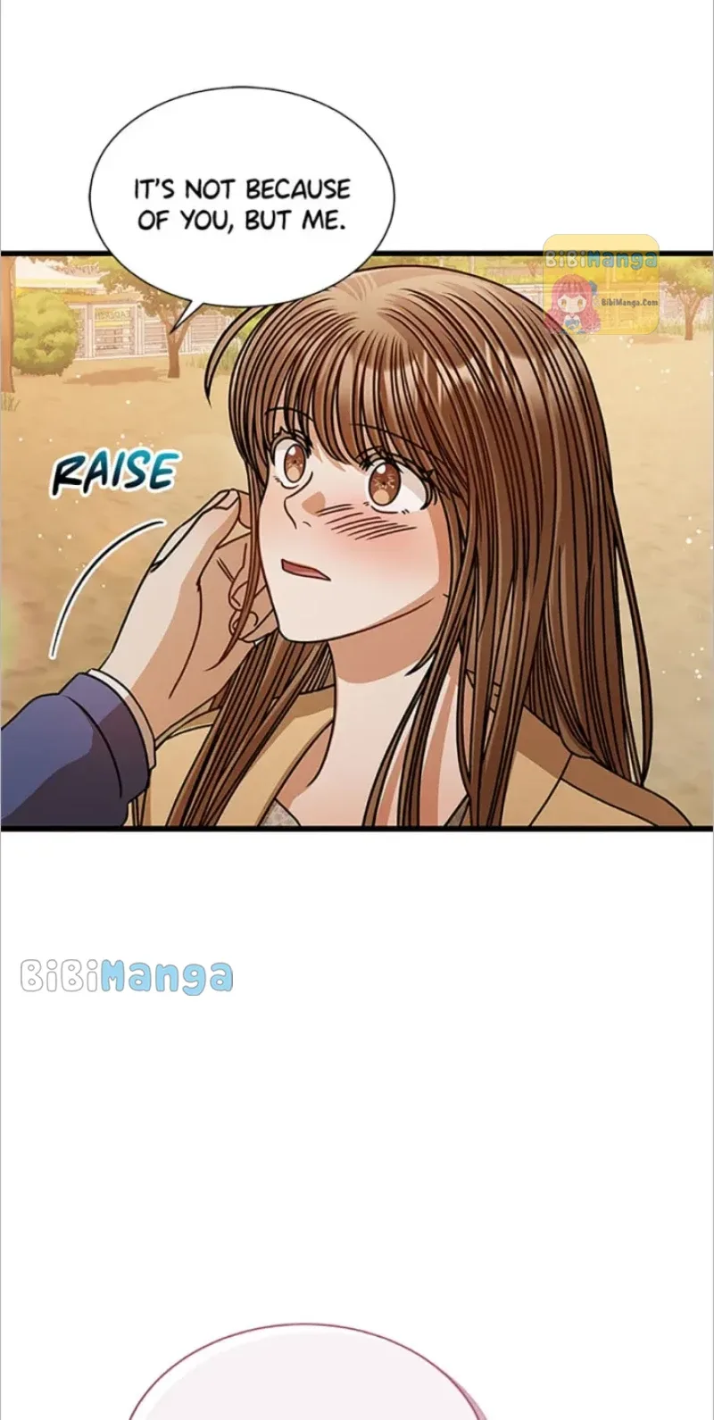 I Confessed to the Boss Chapter 70 page 55