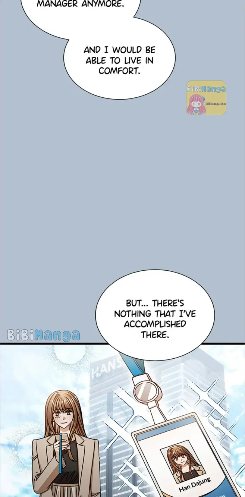 I Confessed to the Boss Chapter 70 page 32