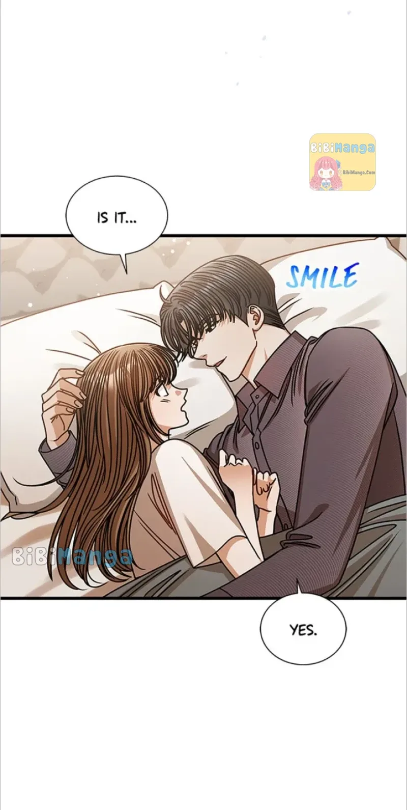 I Confessed to the Boss Chapter 71 page 56