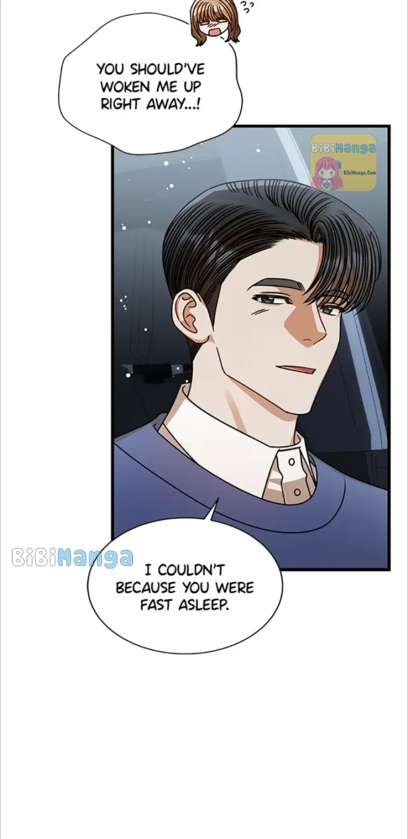 I Confessed to the Boss Chapter 70 page 63