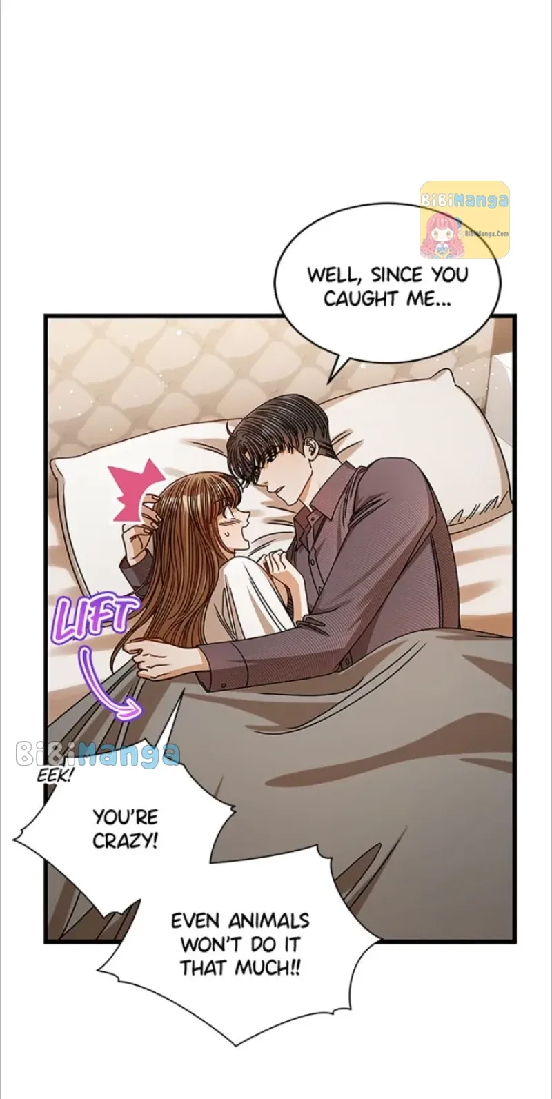 I Confessed to the Boss Chapter 71 page 51