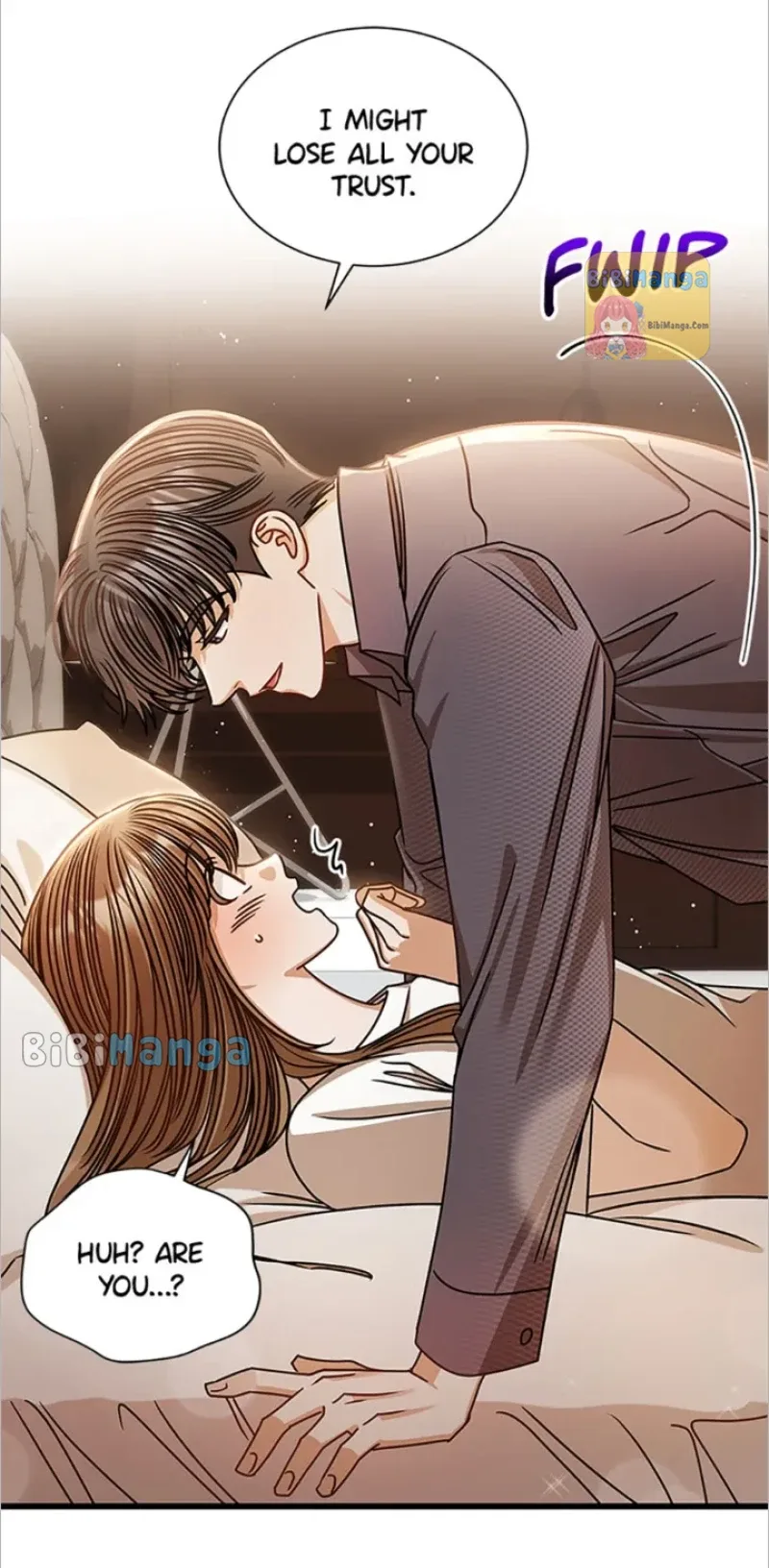I Confessed to the Boss Chapter 71 page 67