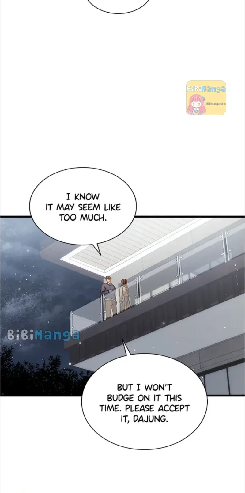 I Confessed to the Boss Chapter 71 page 32