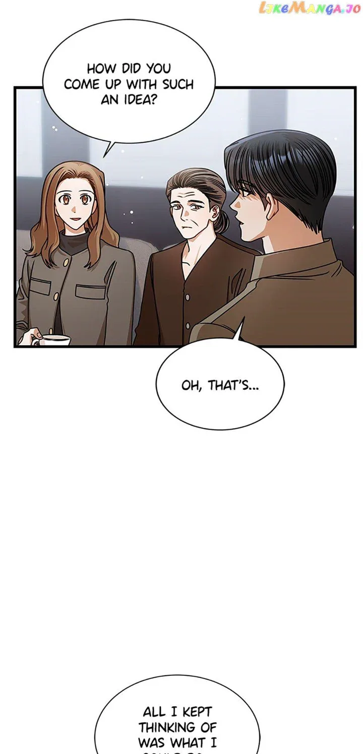 I Confessed to the Boss Chapter 73 page 50